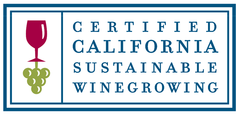 Certified California Sustainable Winegrowing Logo