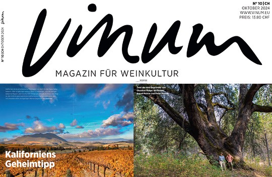 Vinum Magazine - Lake County<br>