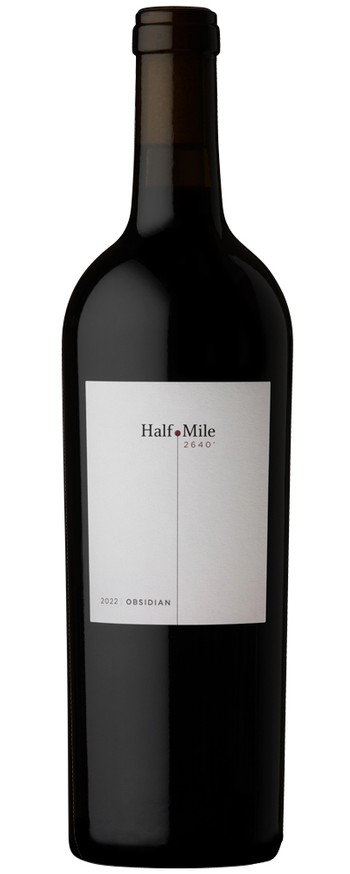 2022 “Half Mile” Cabernet Sauvignon