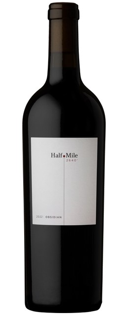 2022 “Half Mile” Cabernet Sauvignon